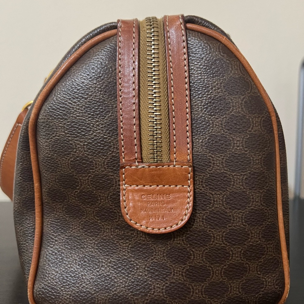 ❌SOLD❌ Celine Brown Crossbody Bag - Picture 3 of 8